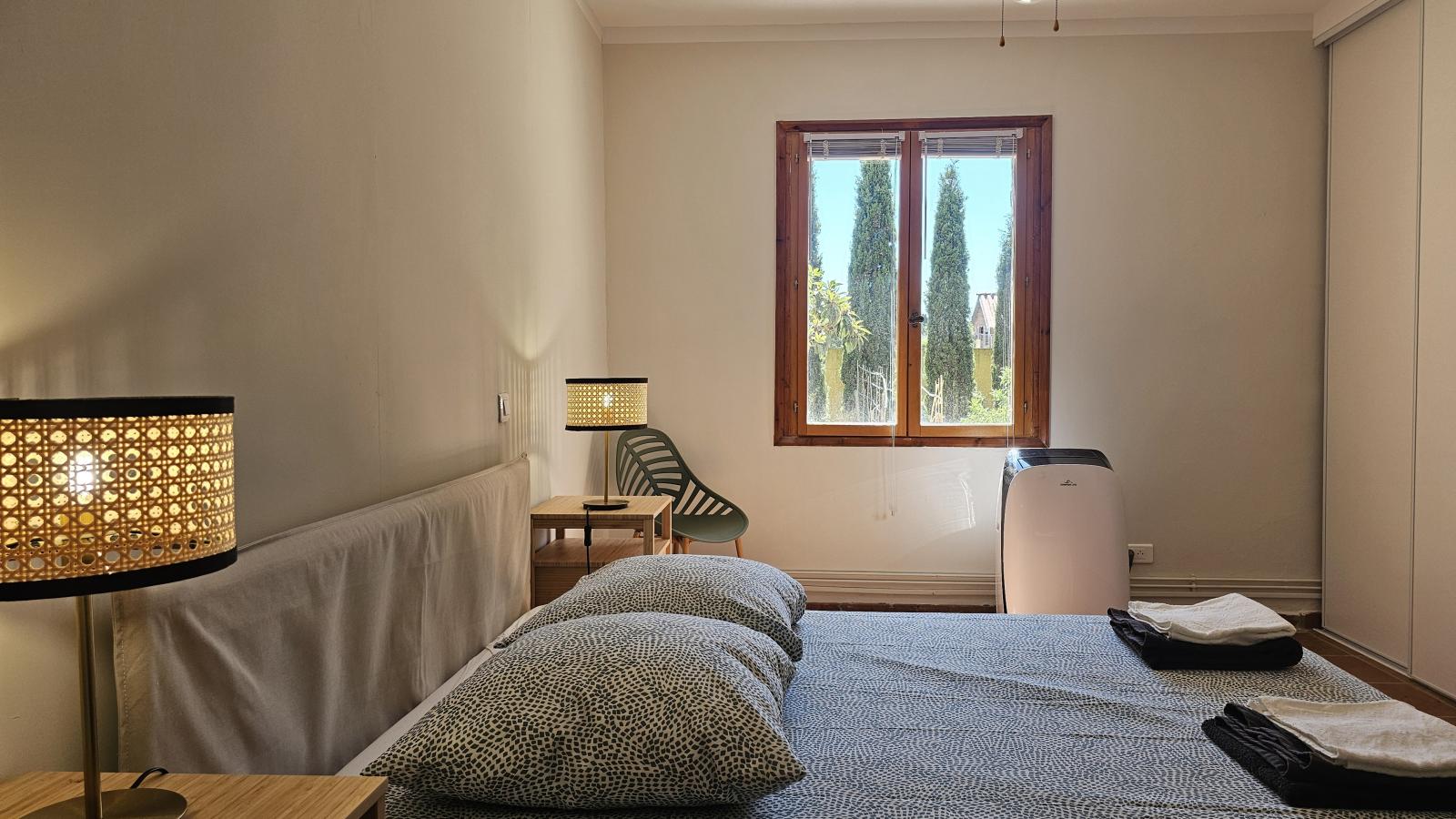 Belle Bize-Slaapkamer