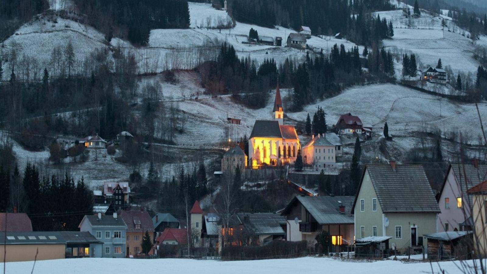 De Berghut-Gebied winter 1km