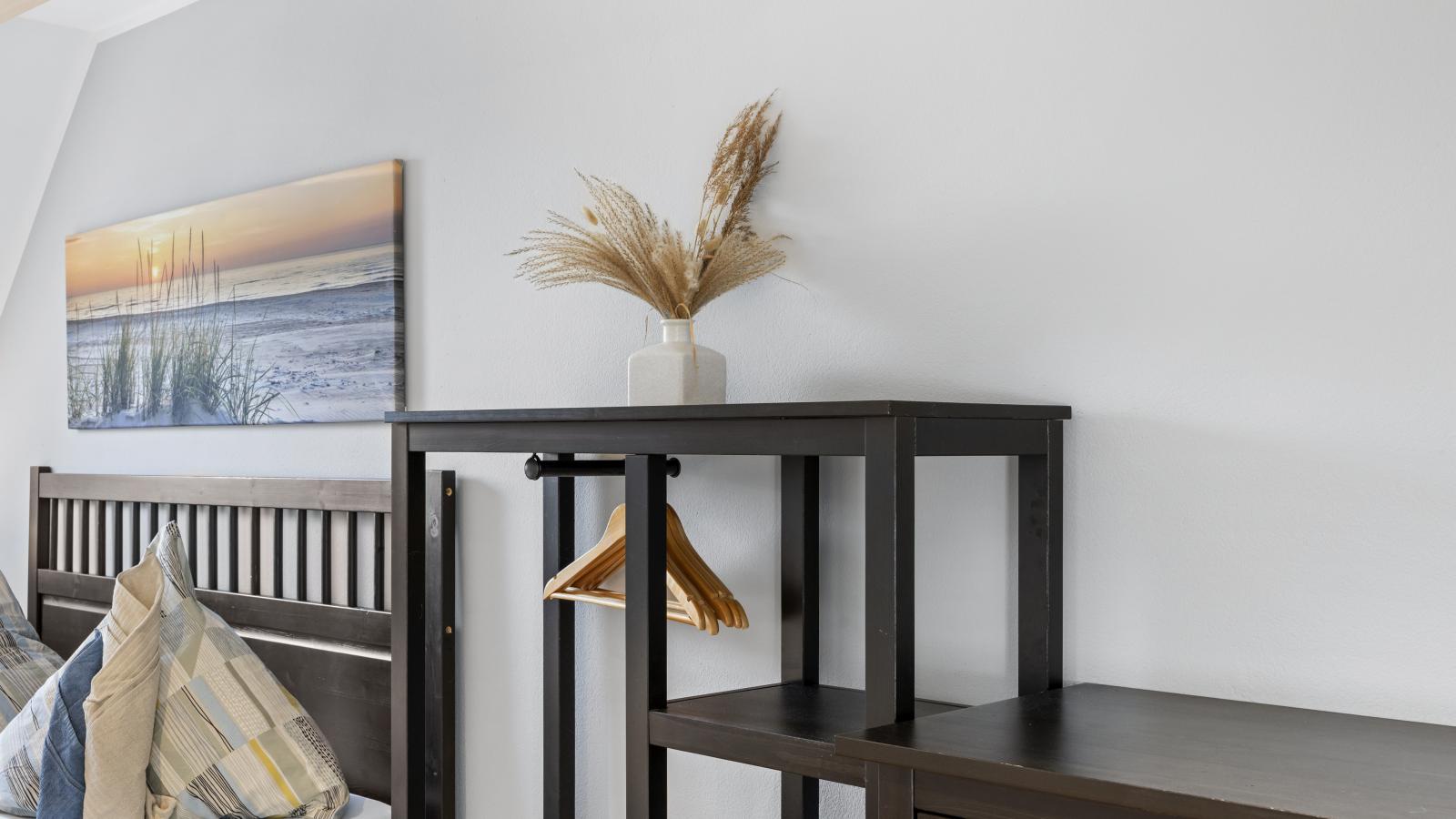 Wilma - direkt an der Ostsee-Slaapkamer