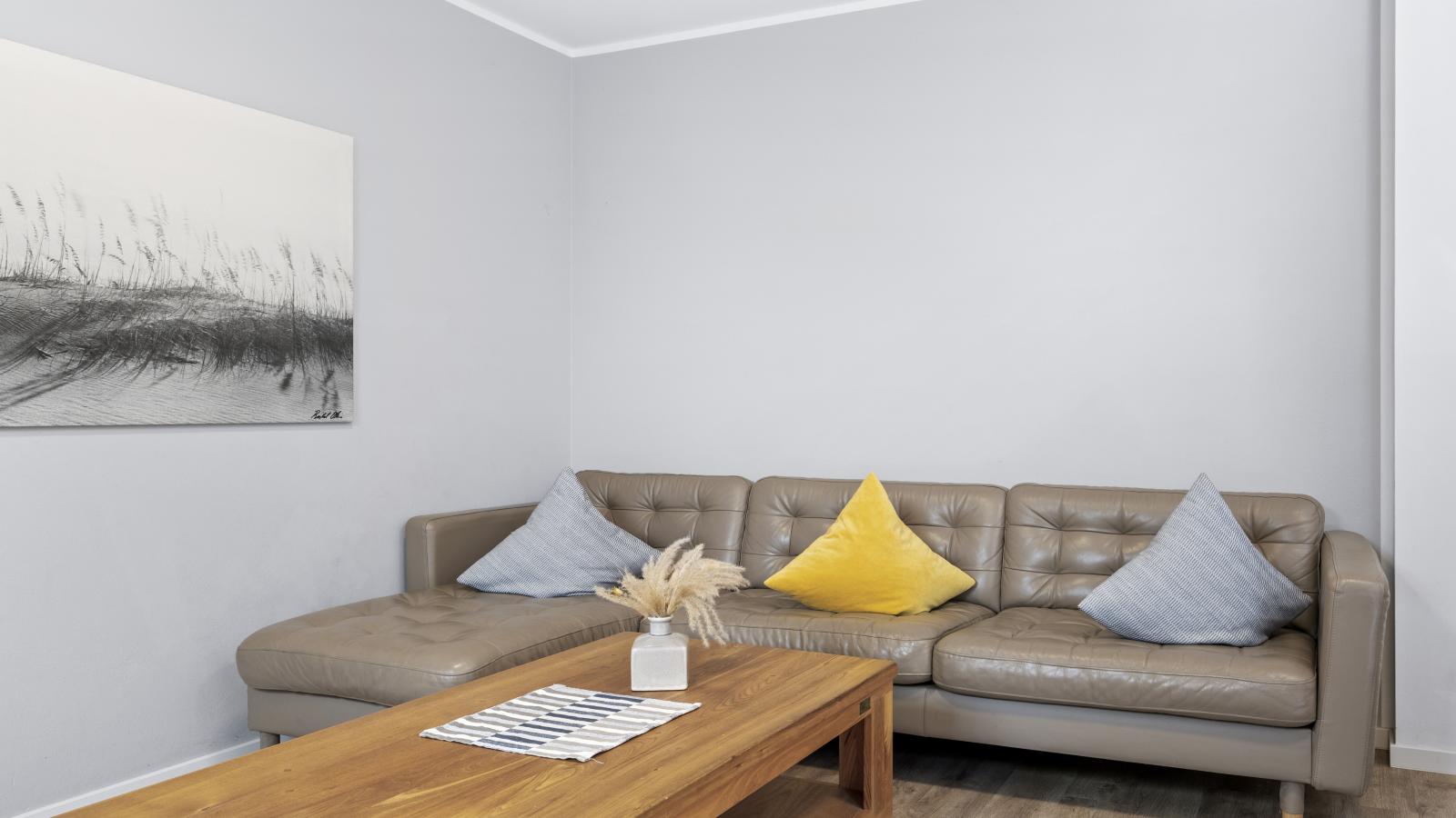 Direkt an der Ostsee - Helma-Woonkamer