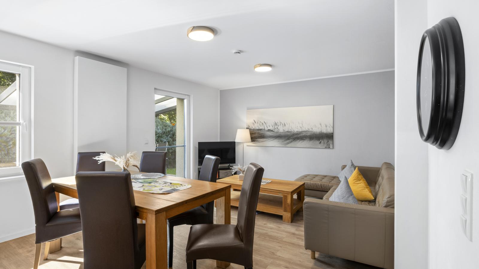 Direkt an der Ostsee - Helma-Eetkamer