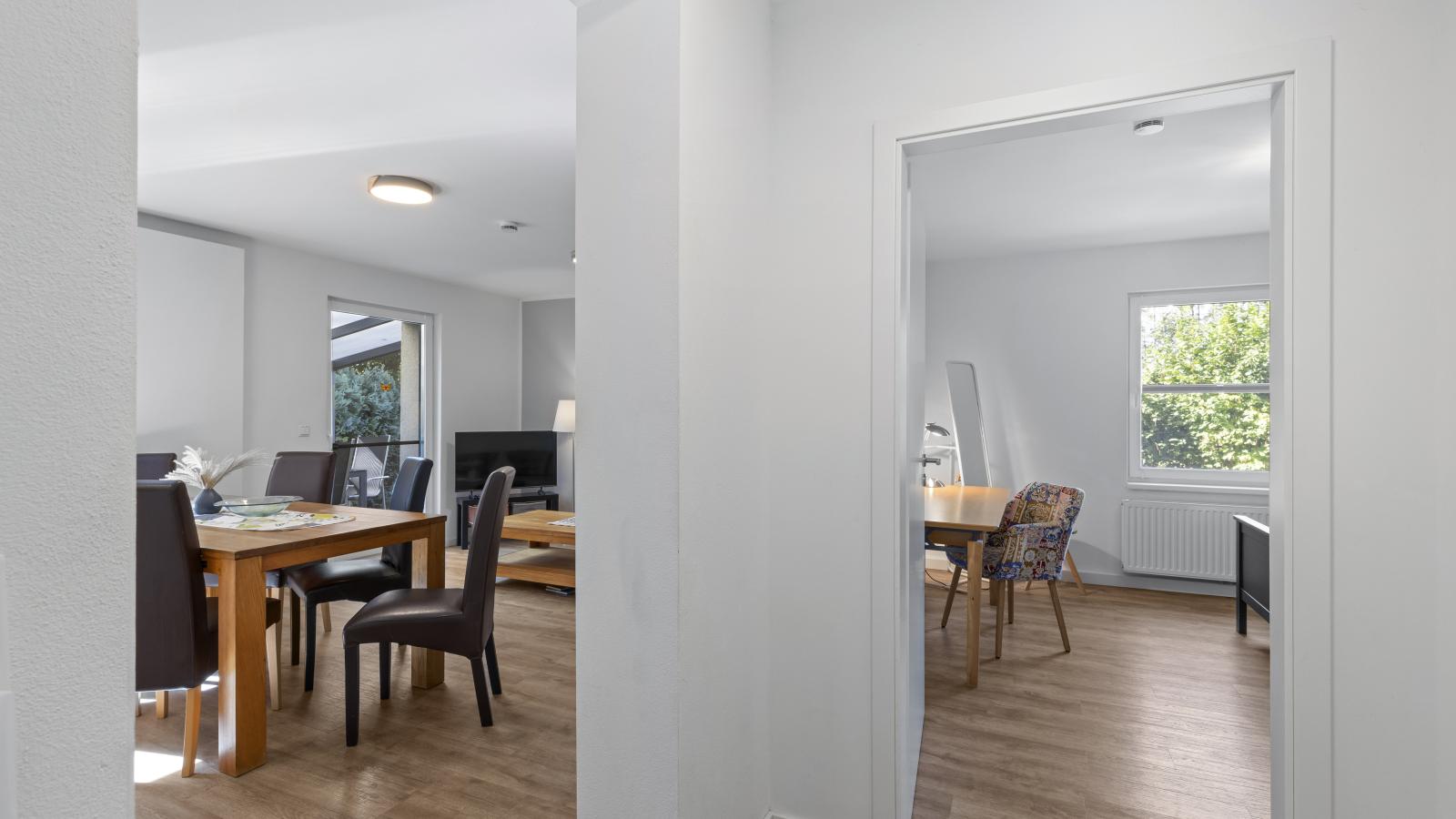 Direkt an der Ostsee - Helma-Eetkamer