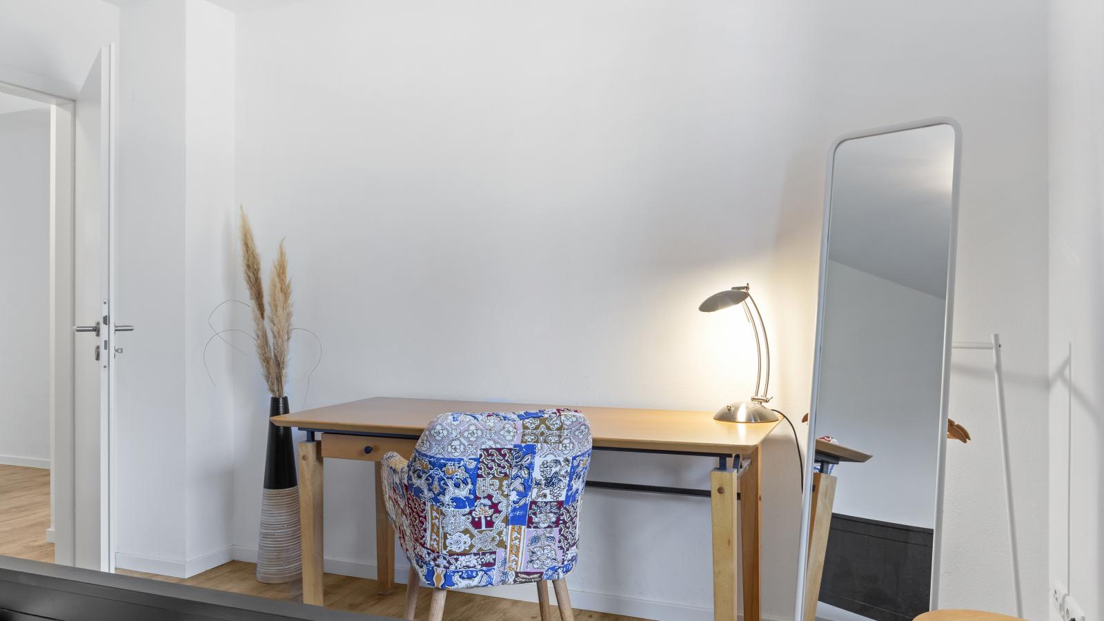 Direkt an der Ostsee - Helma-Slaapkamer