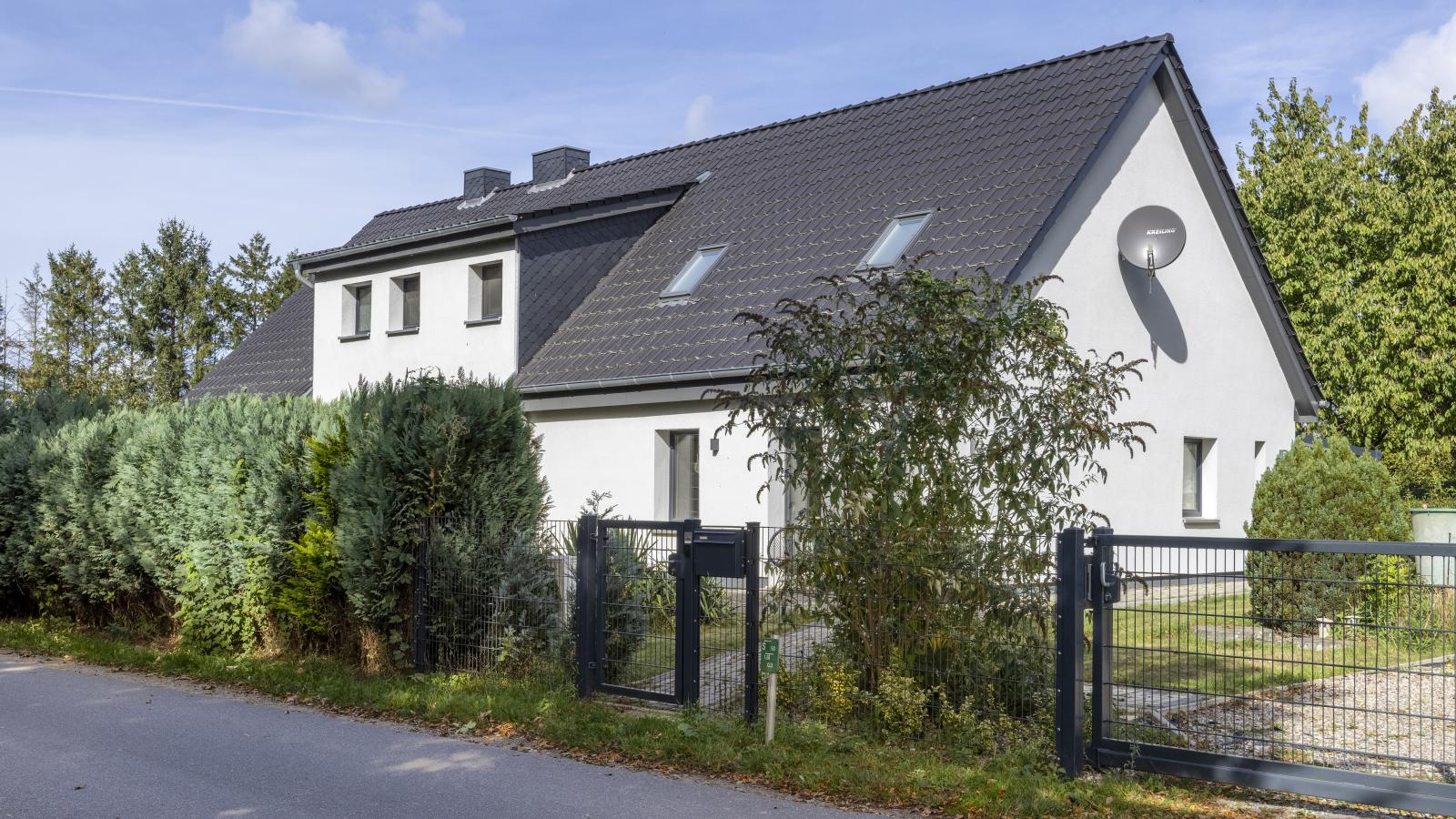 Direkt an der Ostsee - Helma-Buitenkant zomer