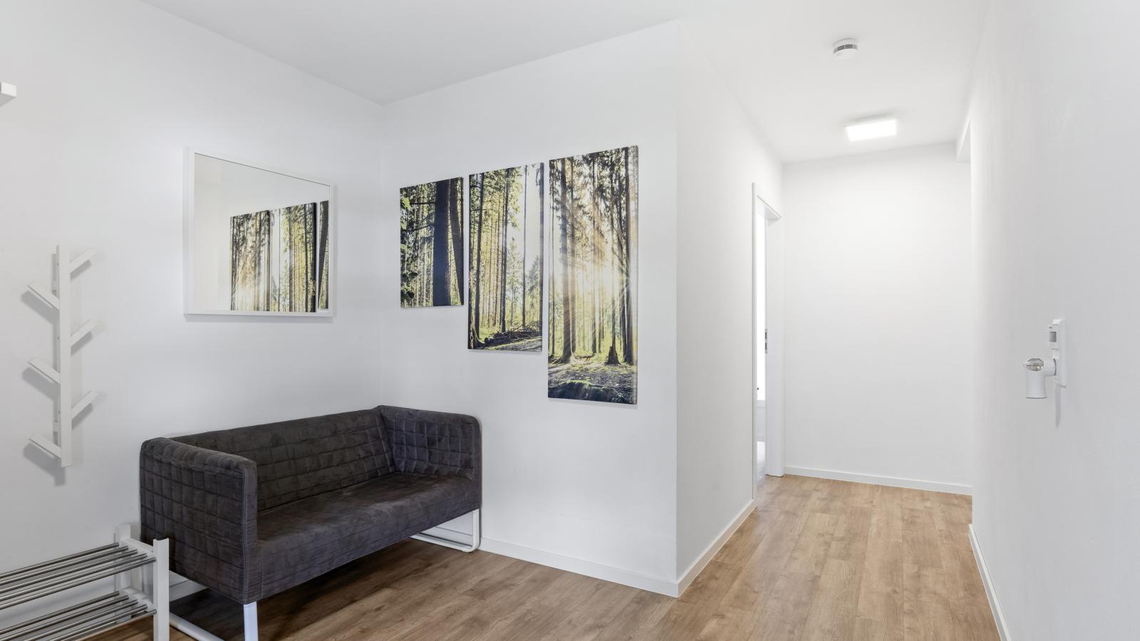 Direkt an der Ostsee - Helma-Hal-ontvangst