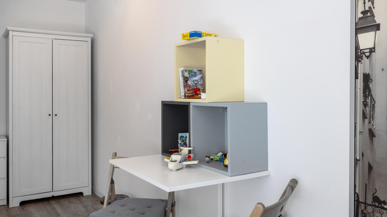 Direkt an der Ostsee - Helma-Slaapkamer