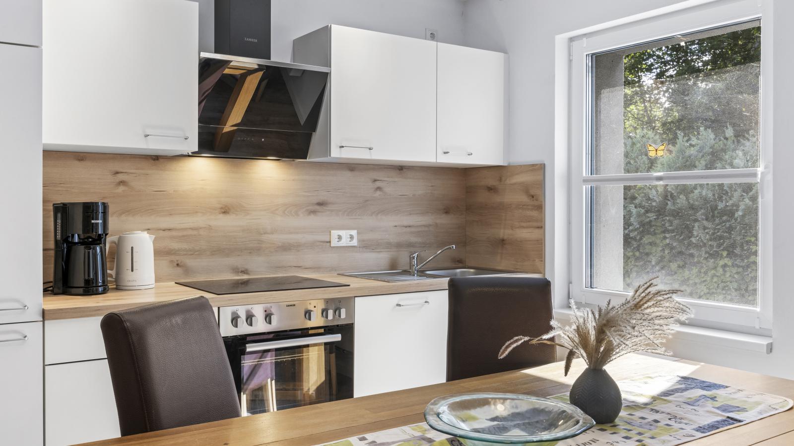 Direkt an der Ostsee - Helma-Eetkamer