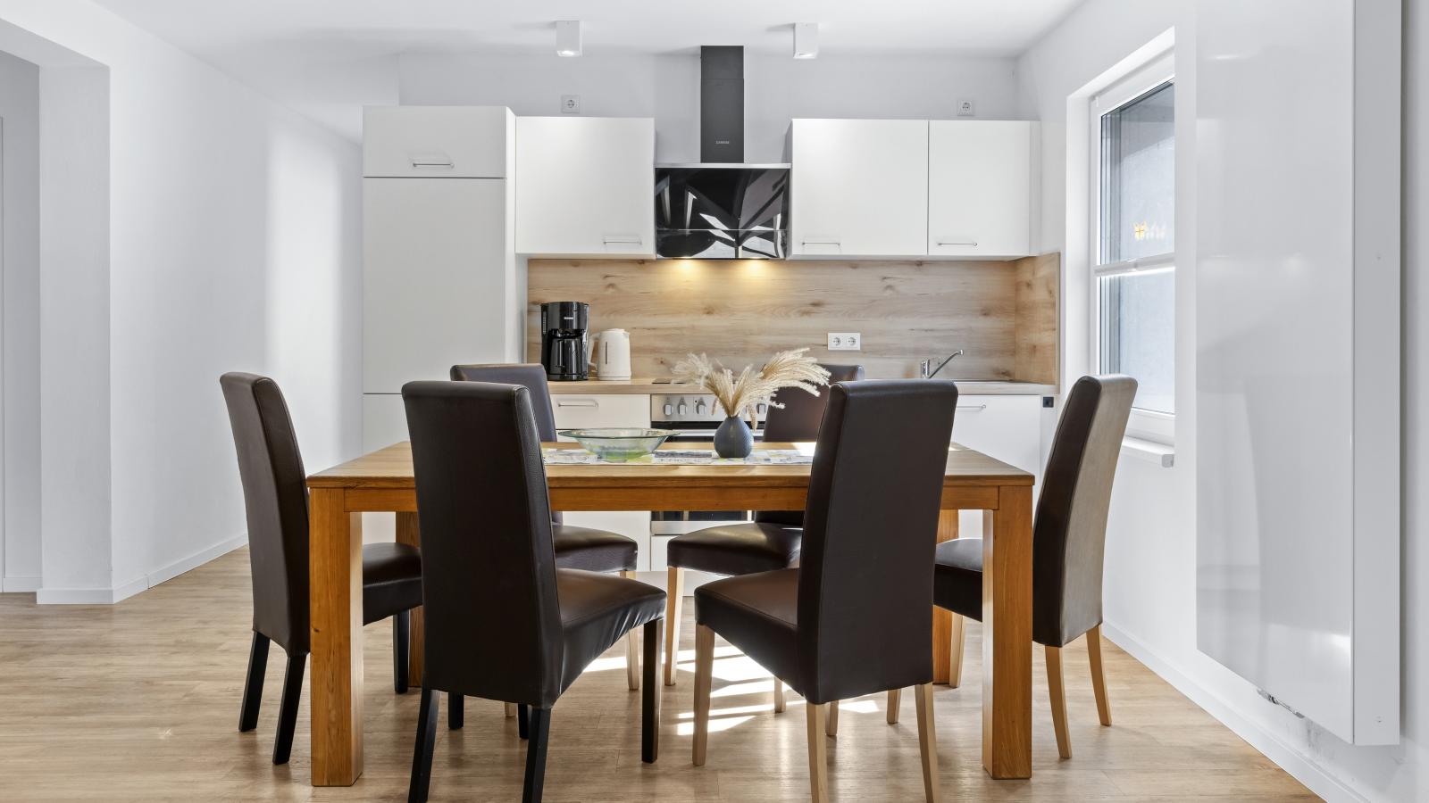 Direkt an der Ostsee - Helma-Eetkamer