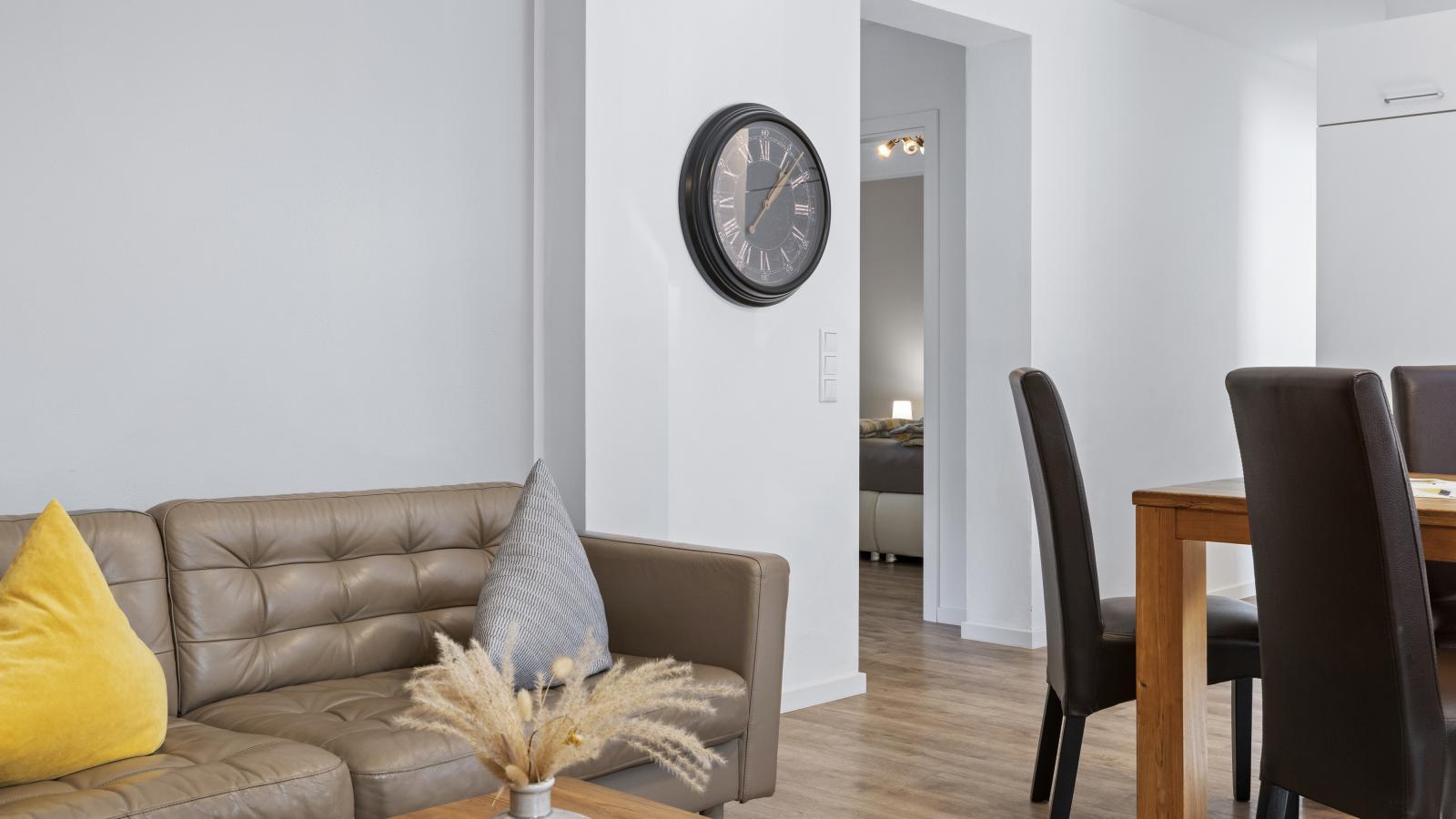 Direkt an der Ostsee - Helma-Woonkamer