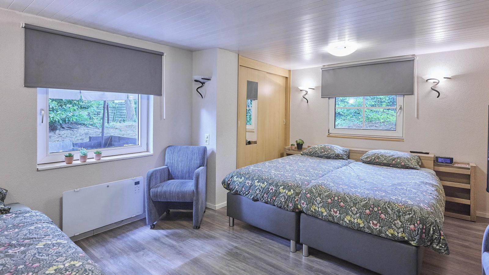 Zonnestroom-Bedroom