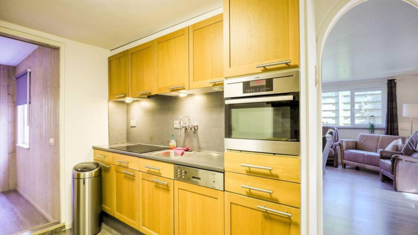 Zonnestroom-Kitchen