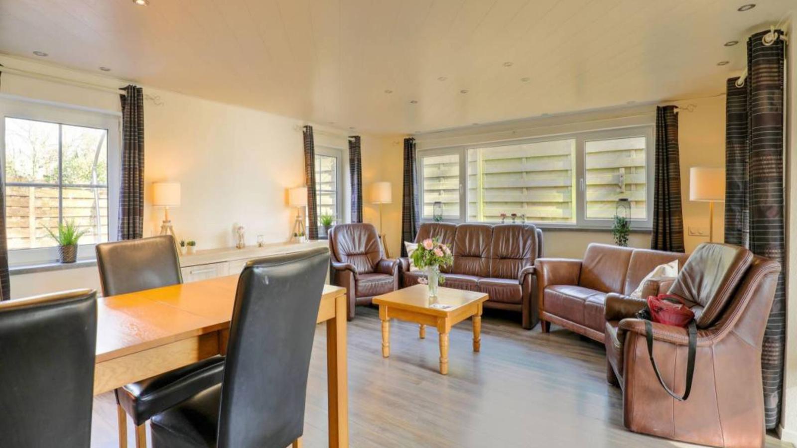 Zonnestroom-Living room