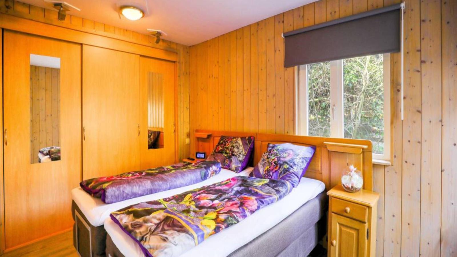 Zonnestroom-Bedroom