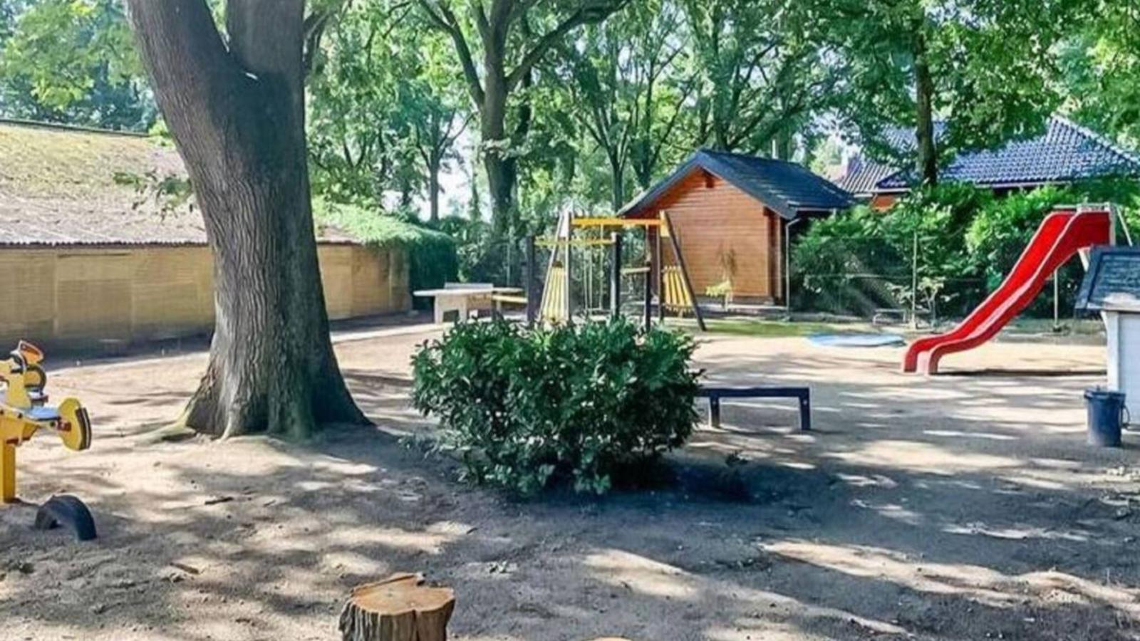 Zonnestroom-Park facilities