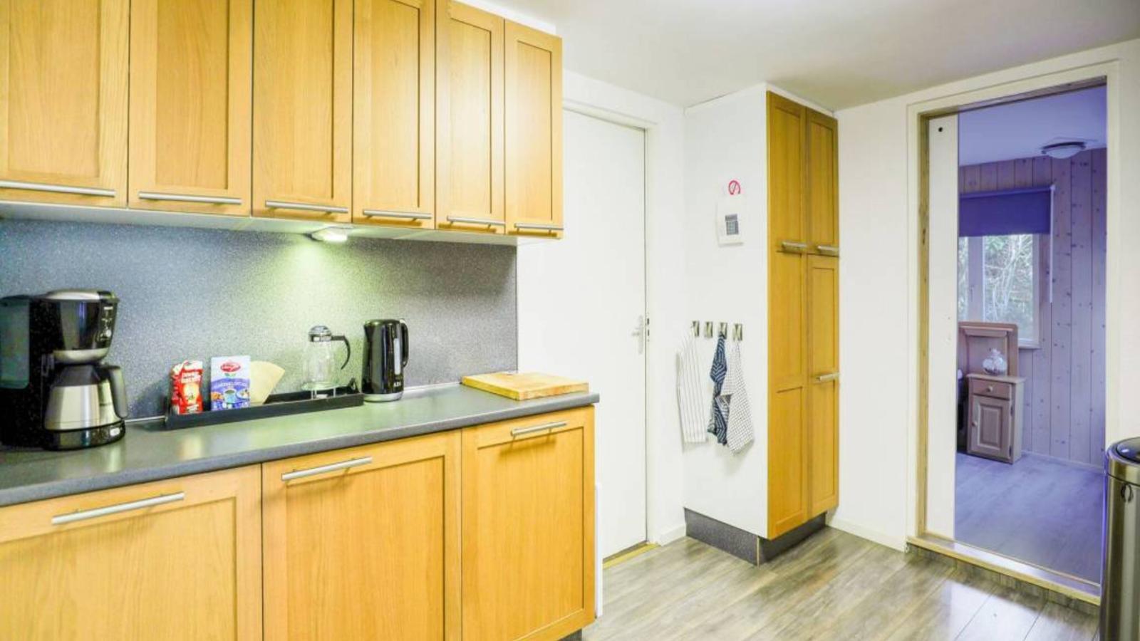 Zonnestroom-Kitchen