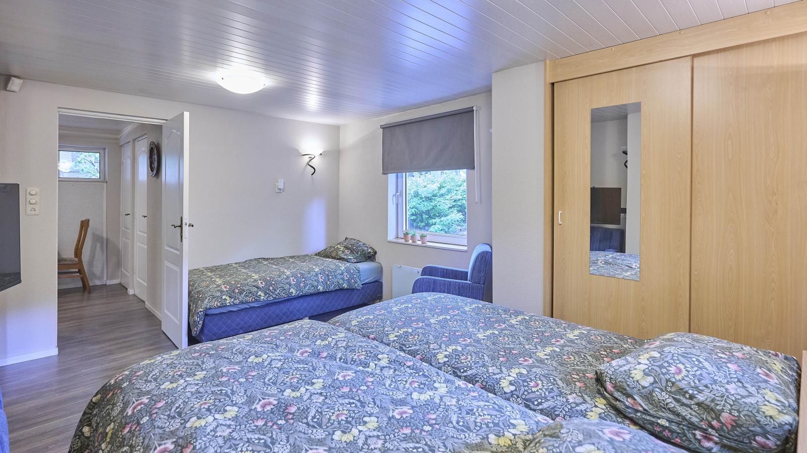 Zonnestroom-Bedroom
