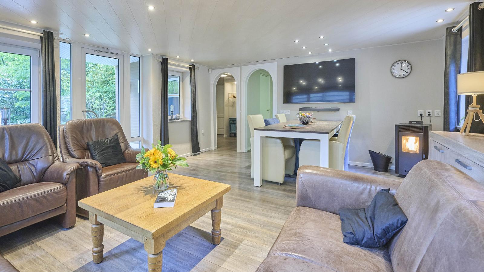 Zonnestroom-Living room