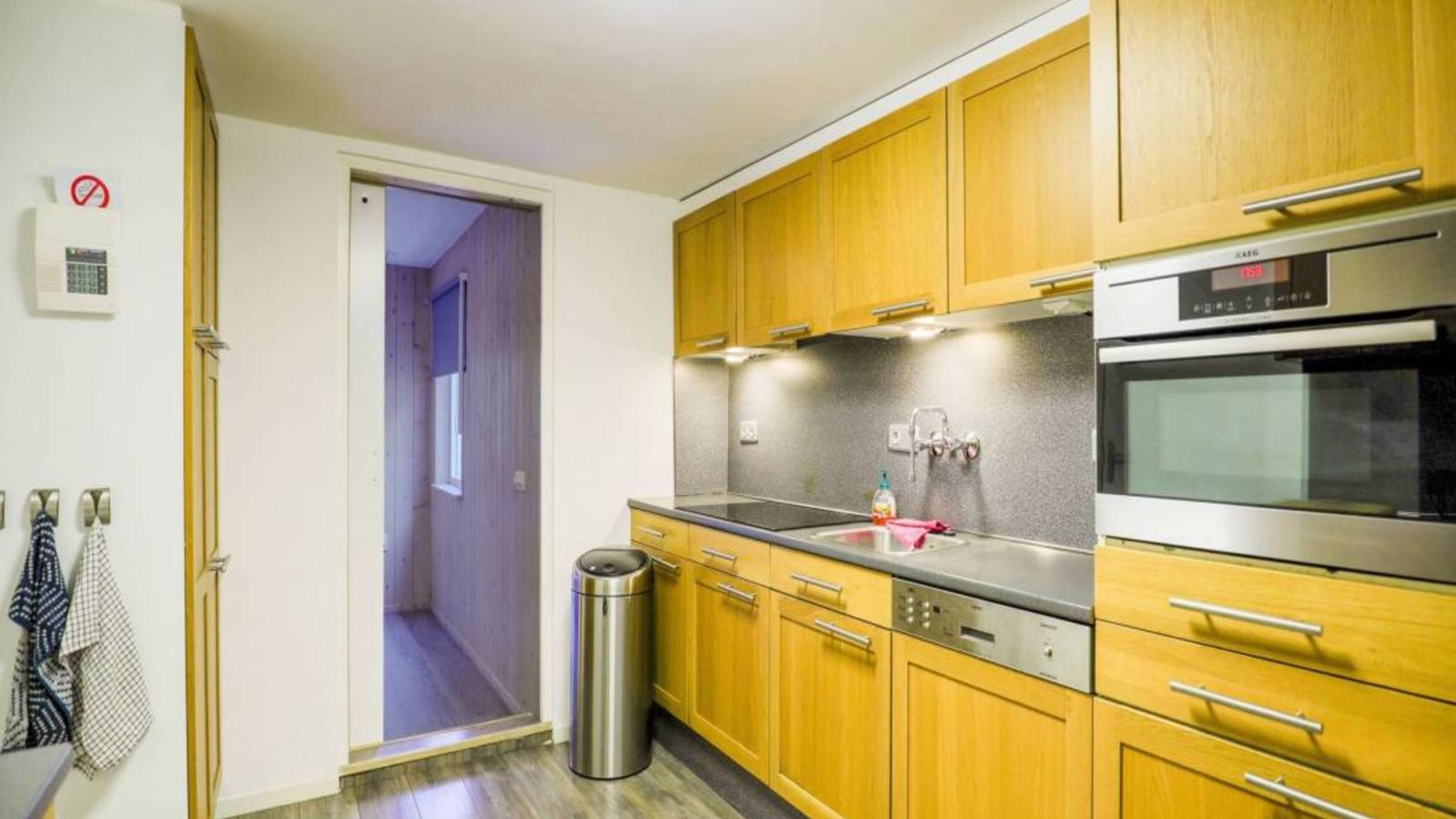 Zonnestroom-Kitchen