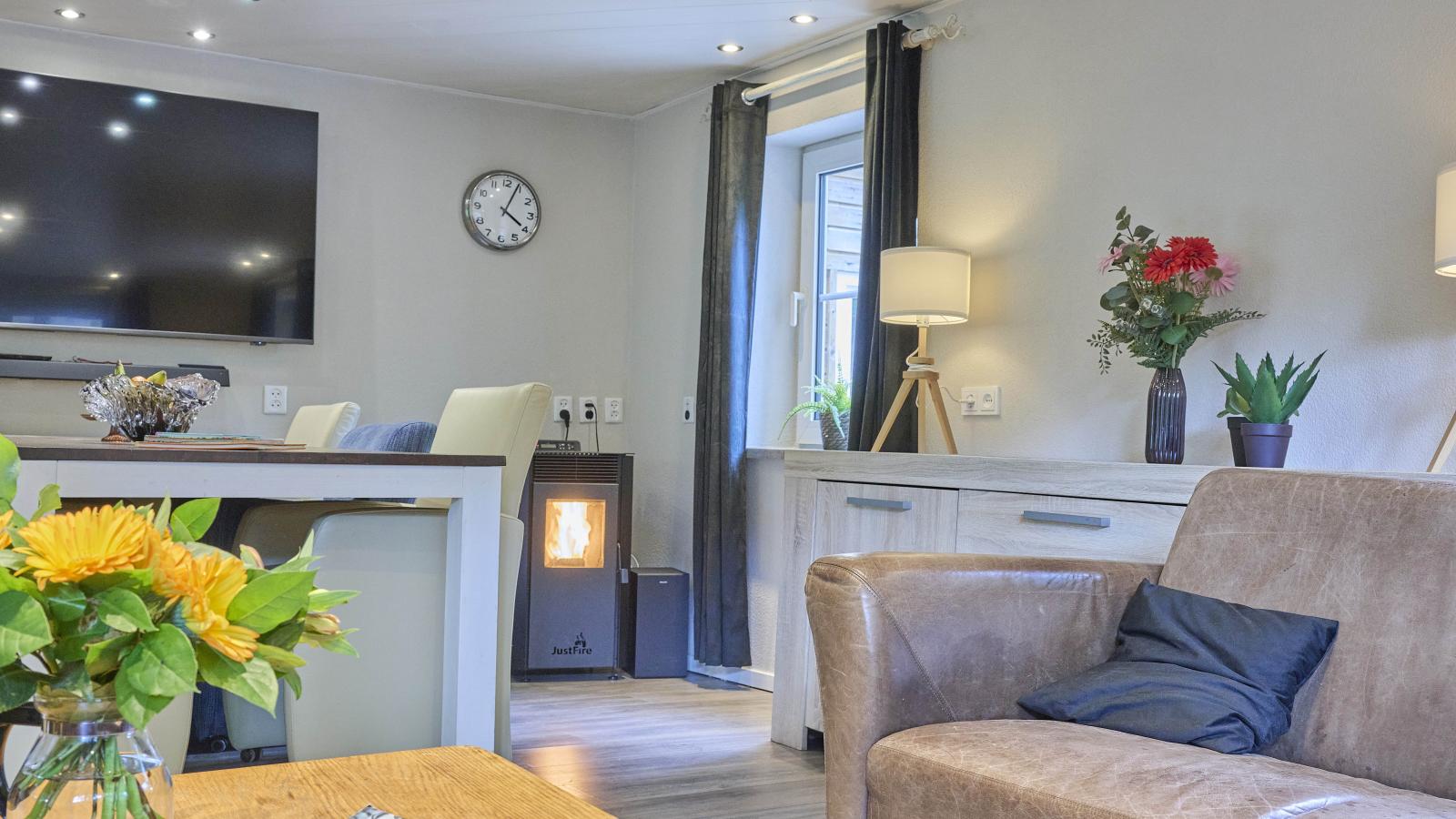 Zonnestroom-Living room