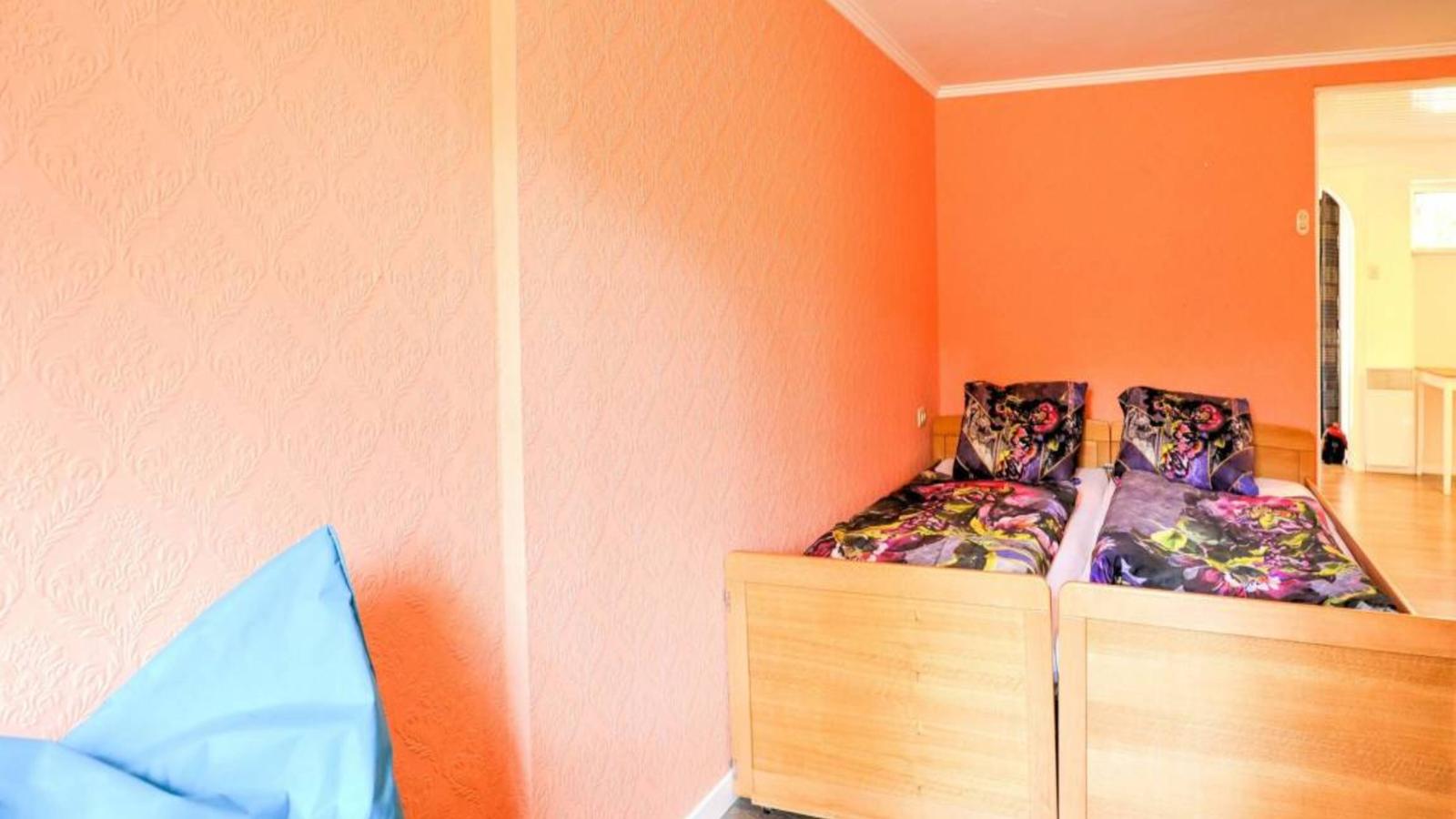 Zonnestroom-Bedroom