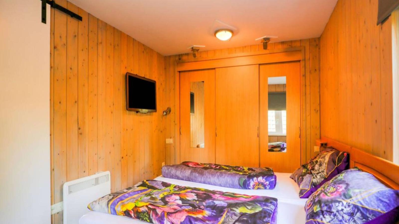 Zonnestroom-Bedroom