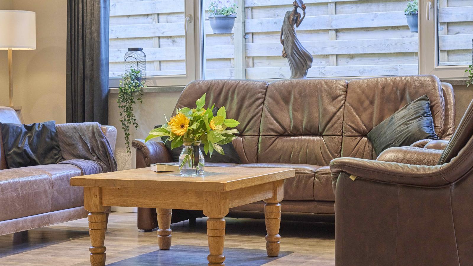 Zonnestroom-Living room