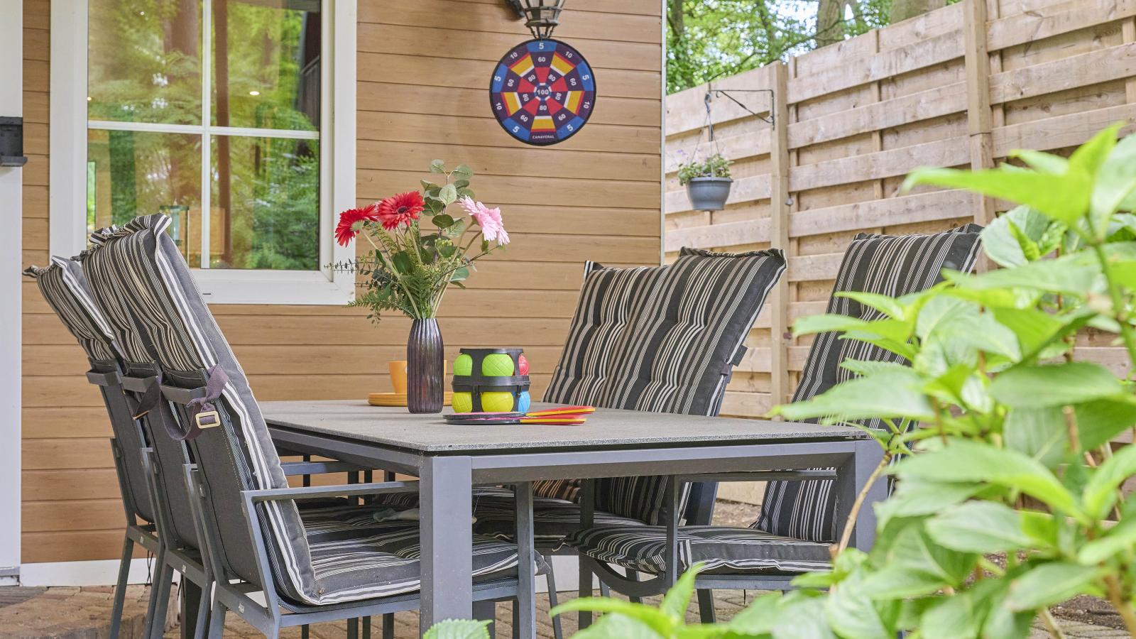 Zonnestroom-Terrace balcony