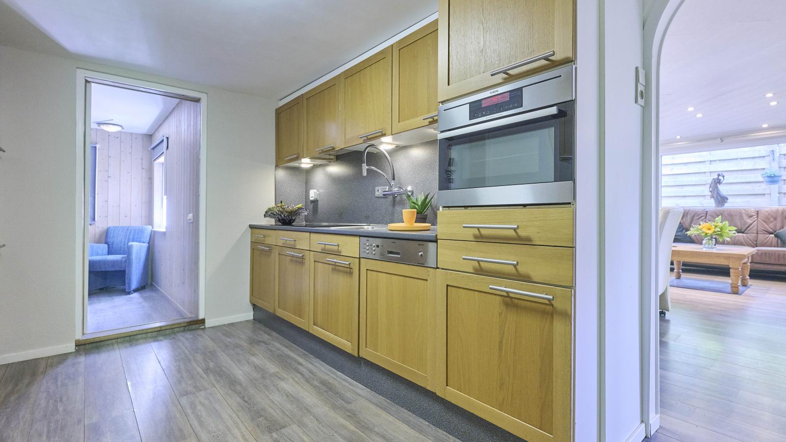 Zonnestroom-Kitchen