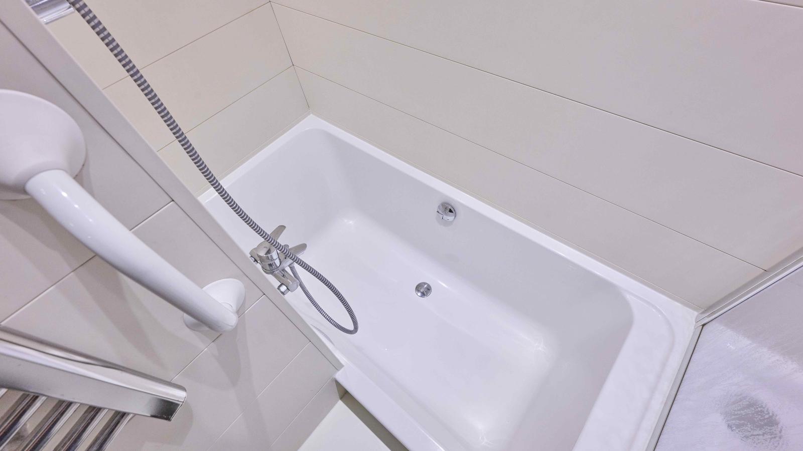 Zonnestroom-Bathroom