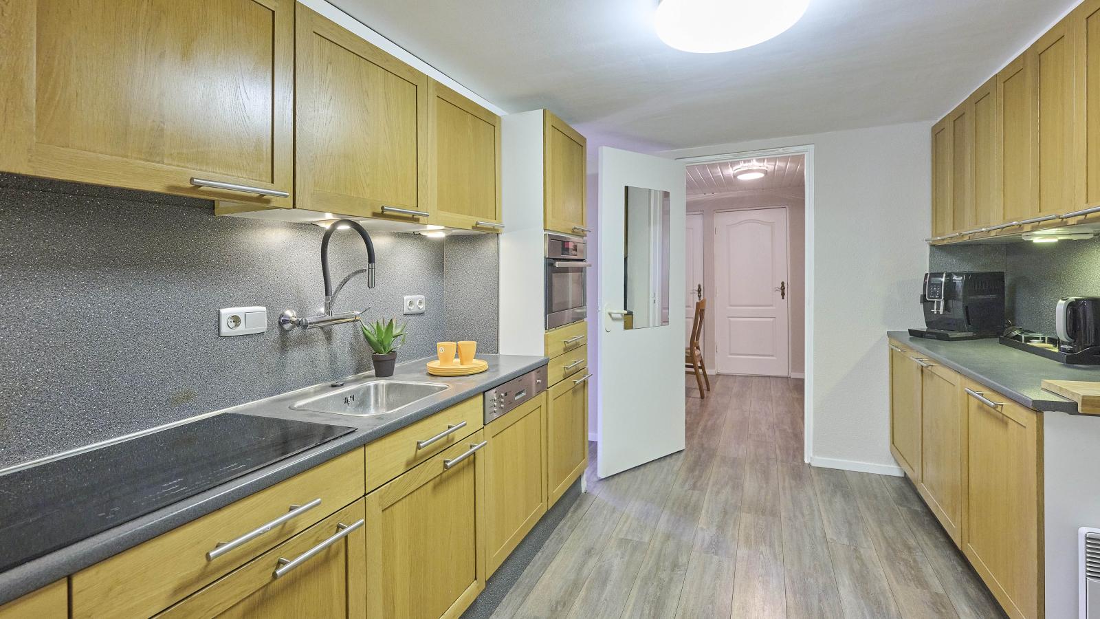 Zonnestroom-Kitchen