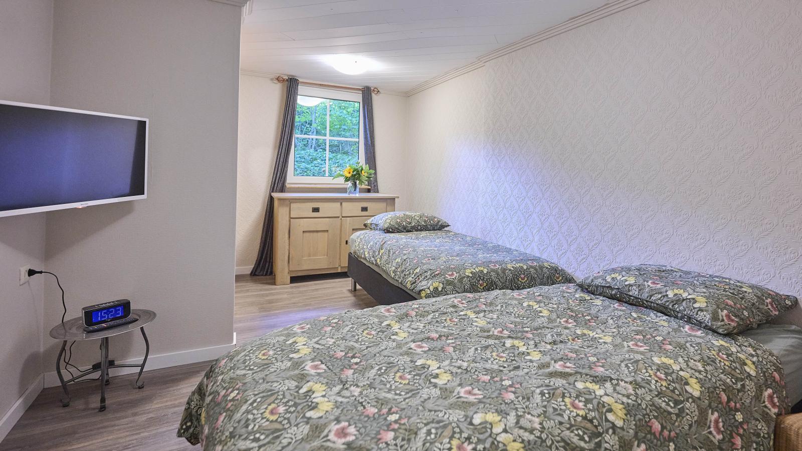 Zonnestroom-Bedroom