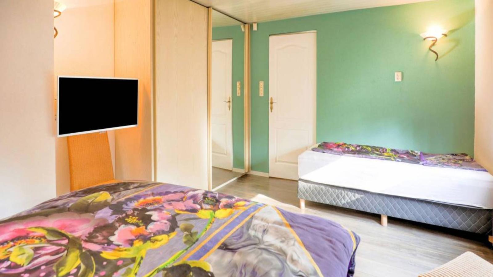 Zonnestroom-Bedroom
