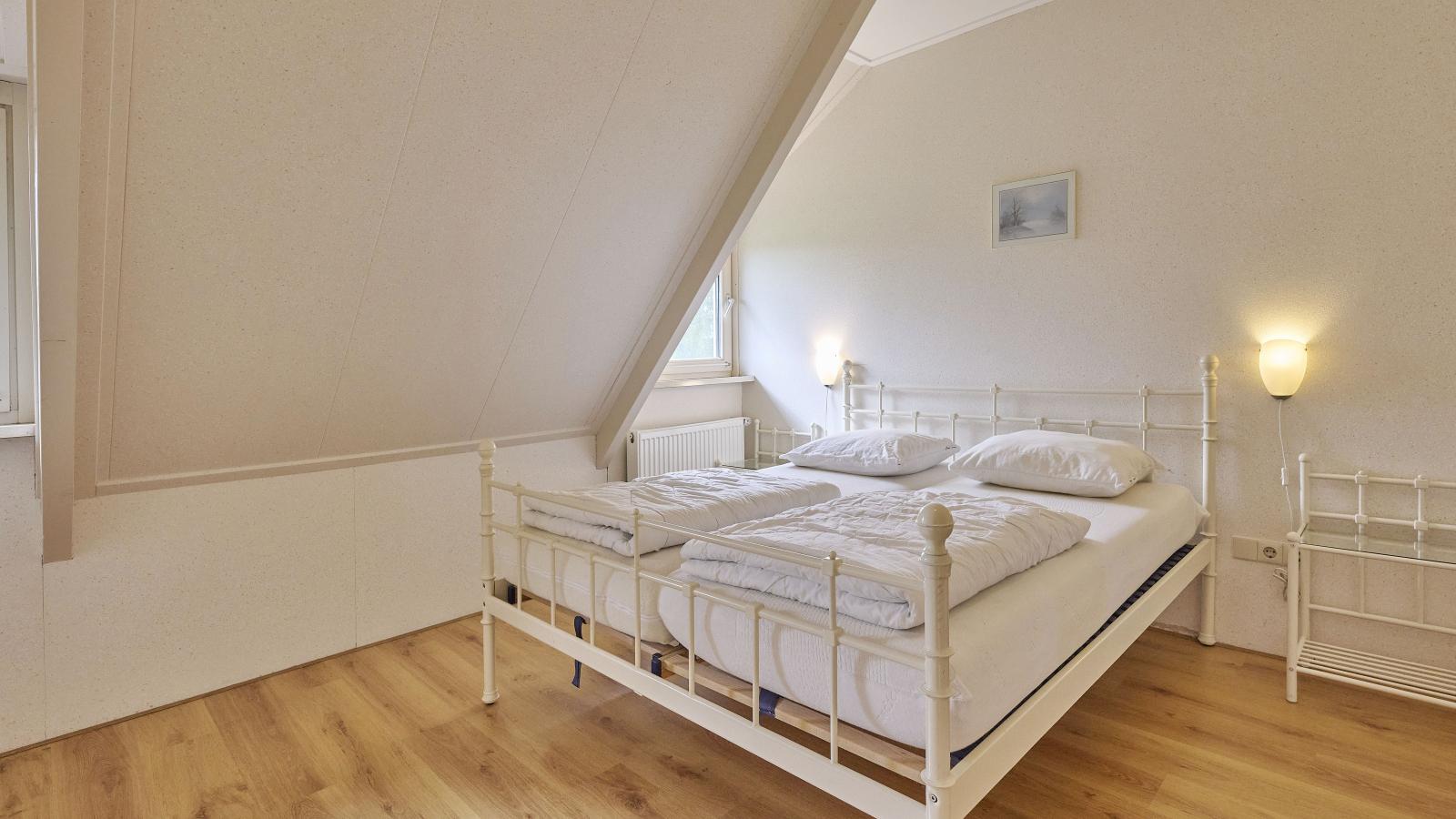 T Achterhoes-Slaapkamer