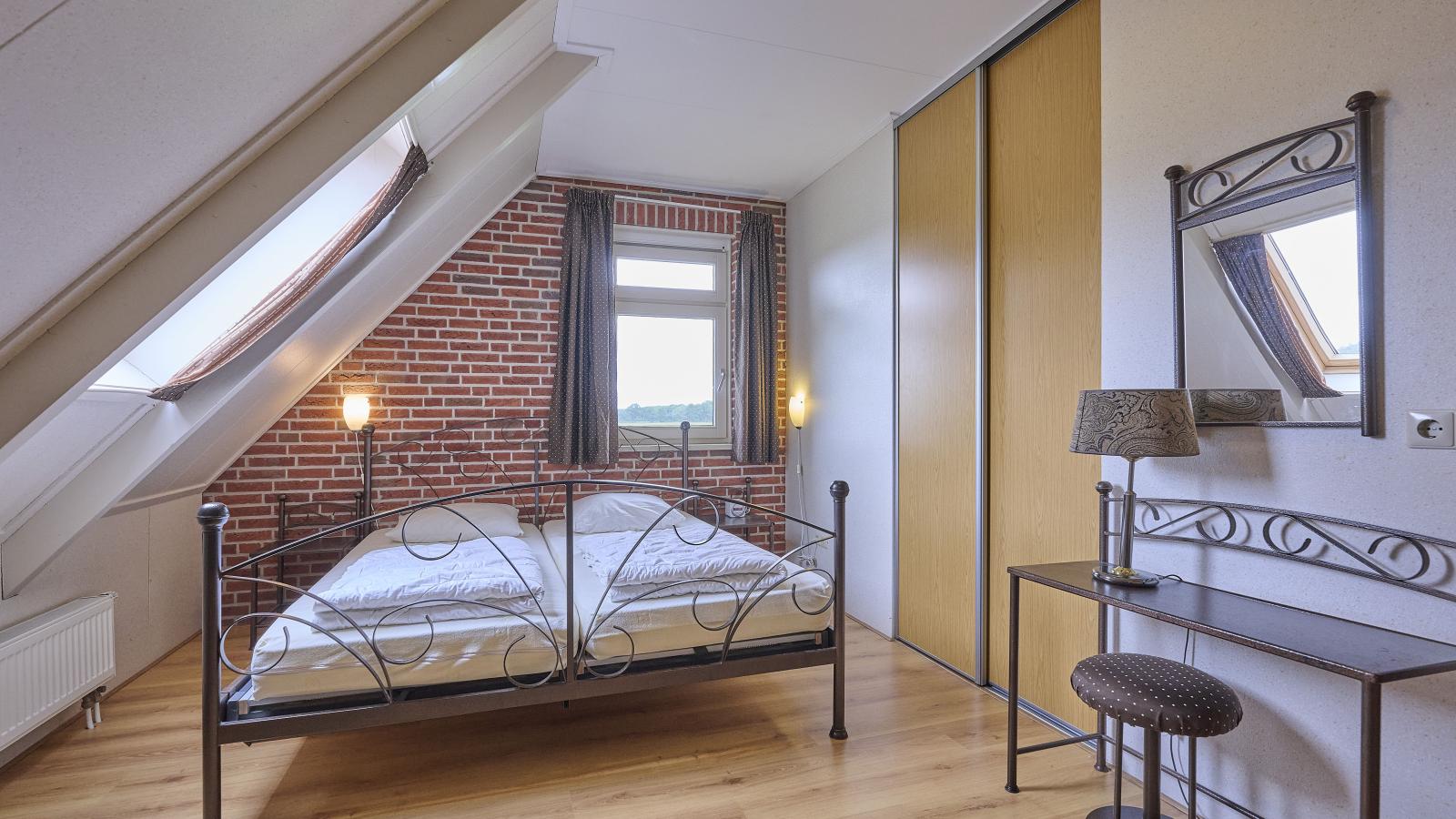 T Achterhoes-Slaapkamer