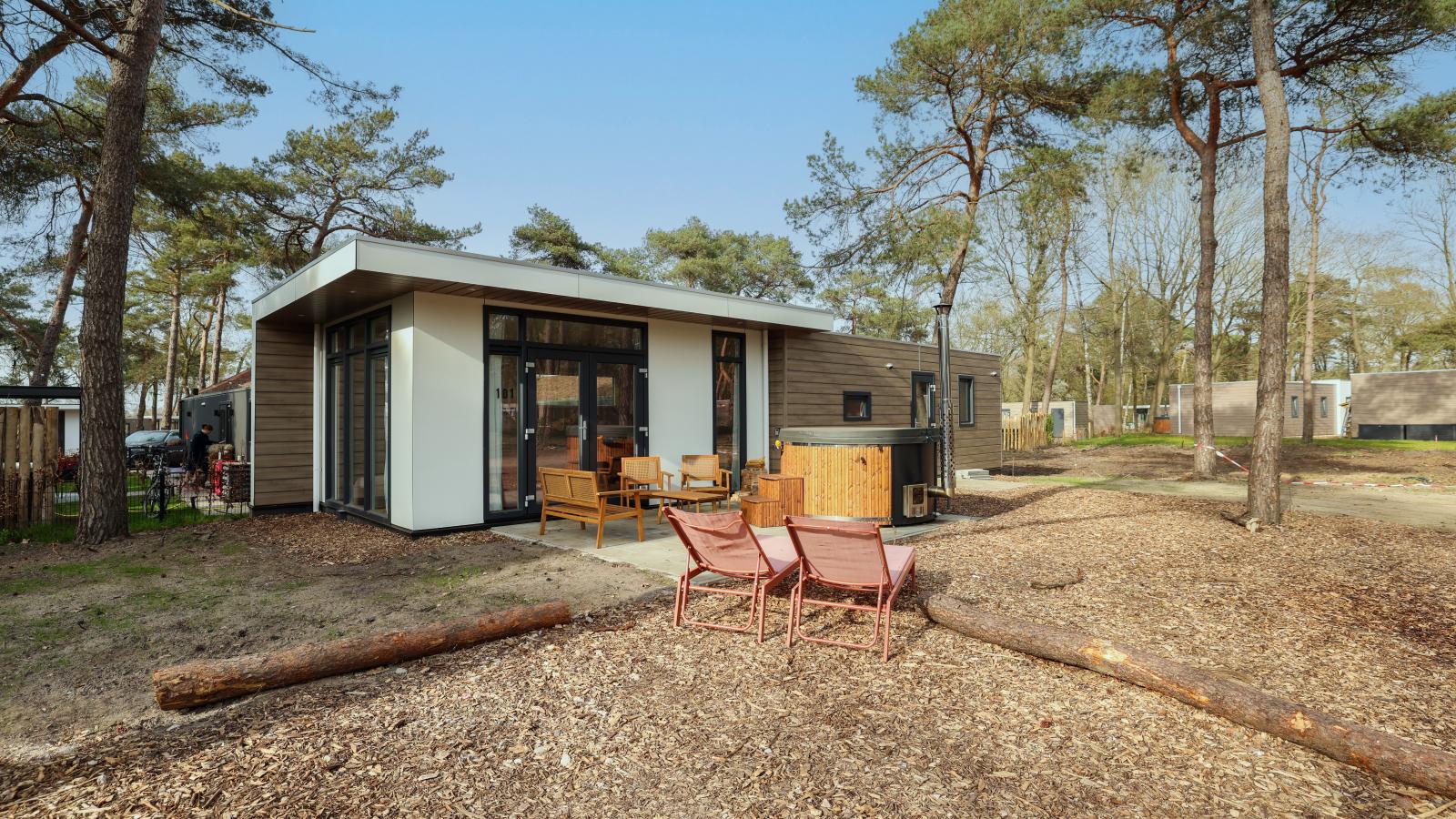 Casa León-Buitenkant zomer