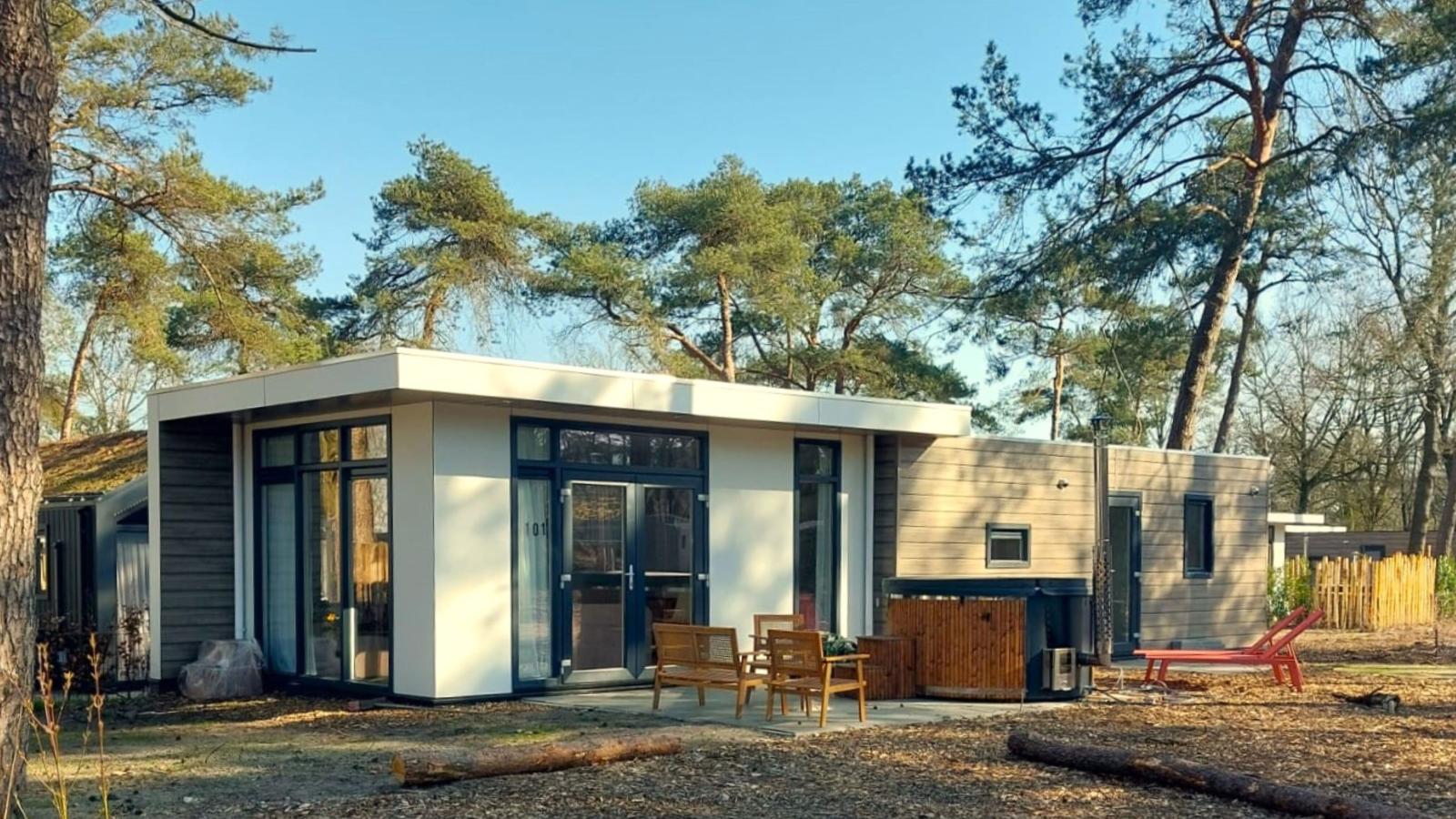 Casa León-Buitenkant zomer