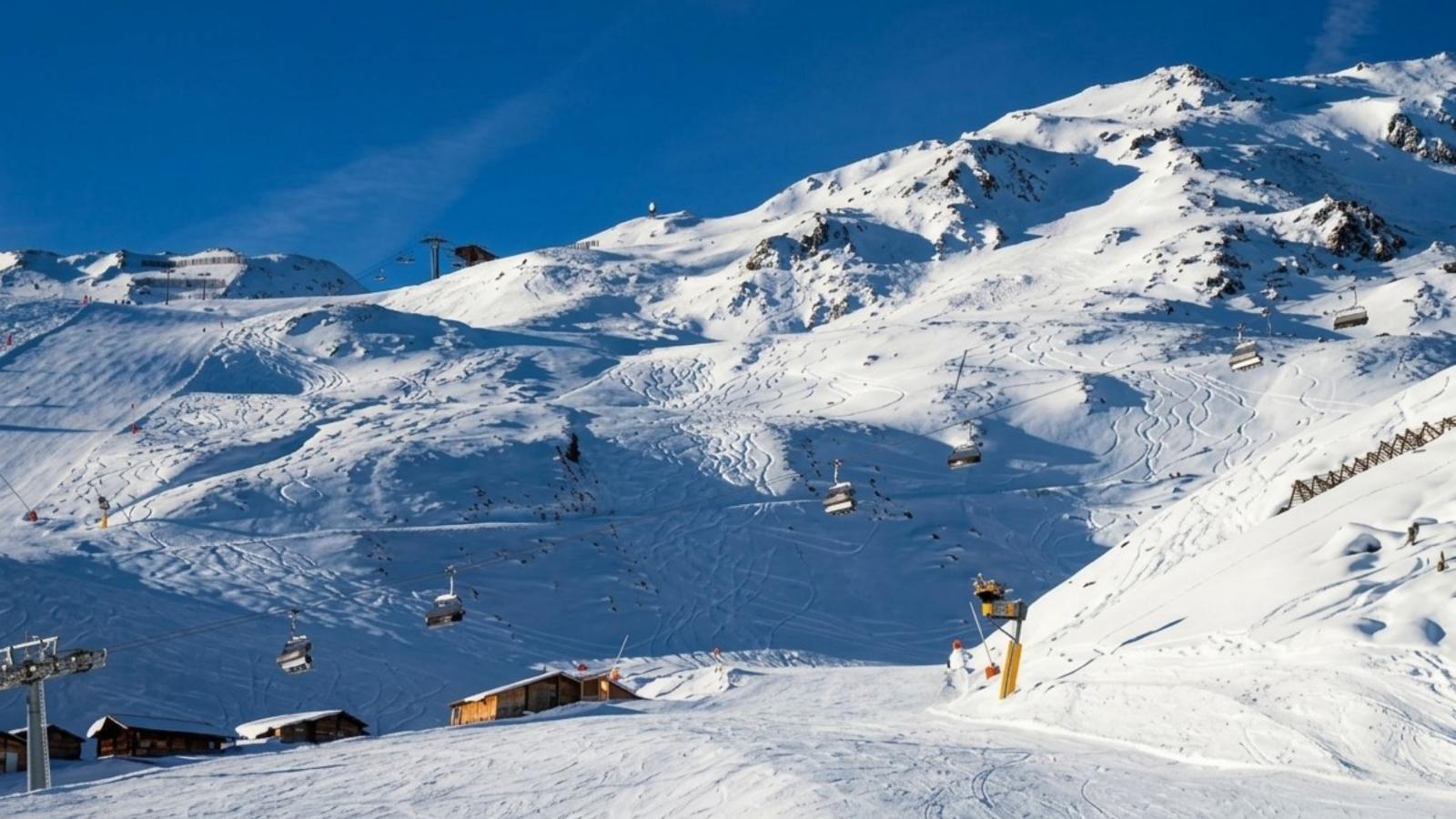 Zederhaus - Gebiet Winter 20 km