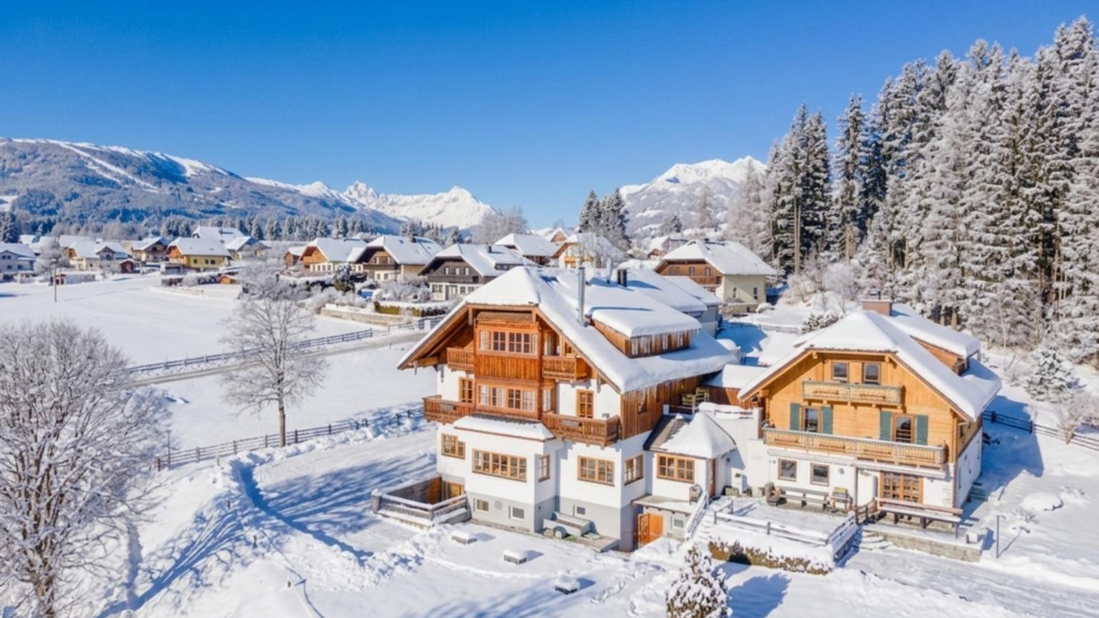 Fanningberg - Exterieur winter
