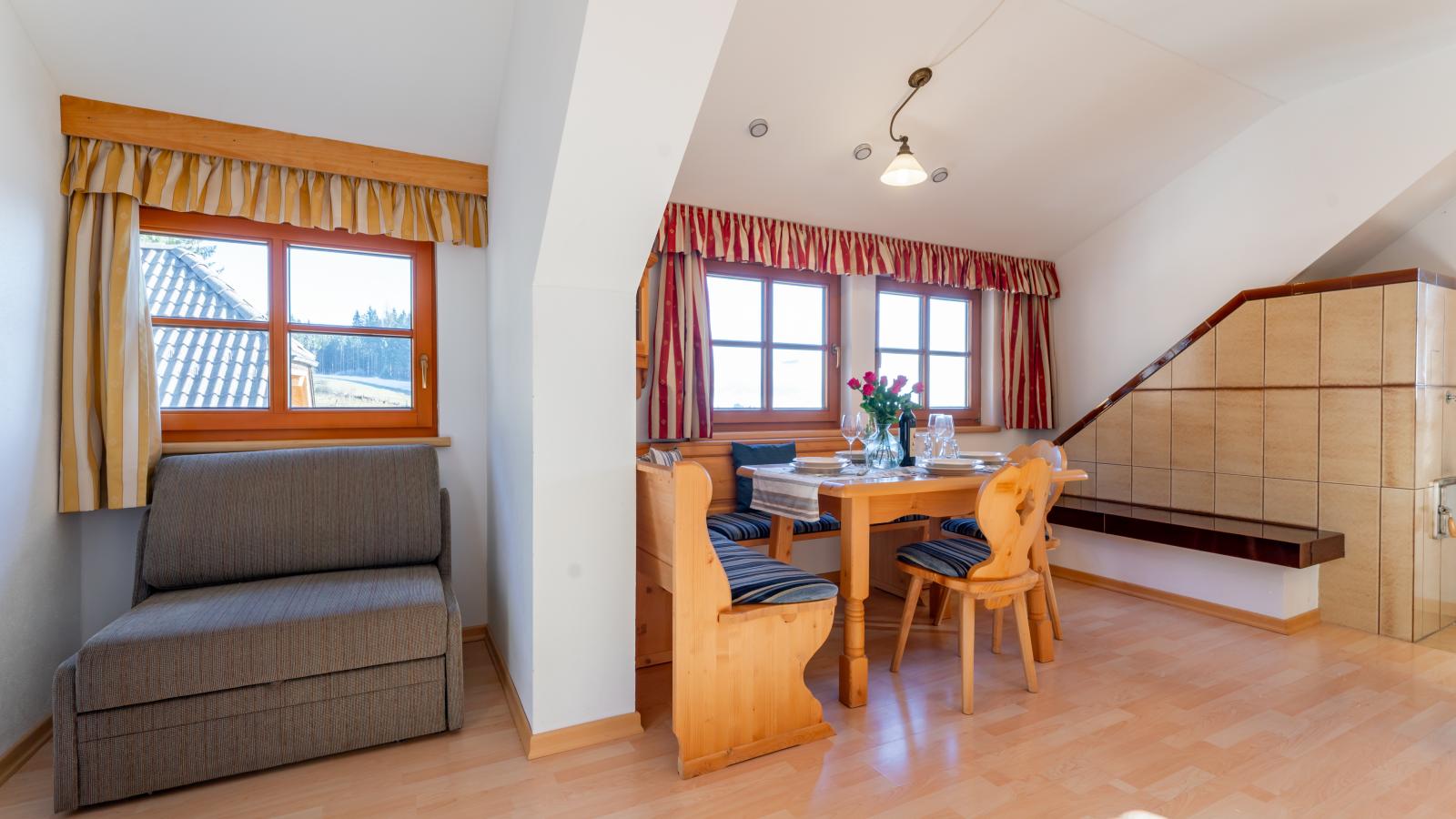 Fanningberg-Woonkamer