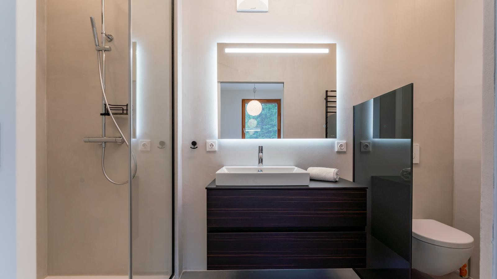 Sonnenalpe Nassfeld Allegra Joy-Badkamer