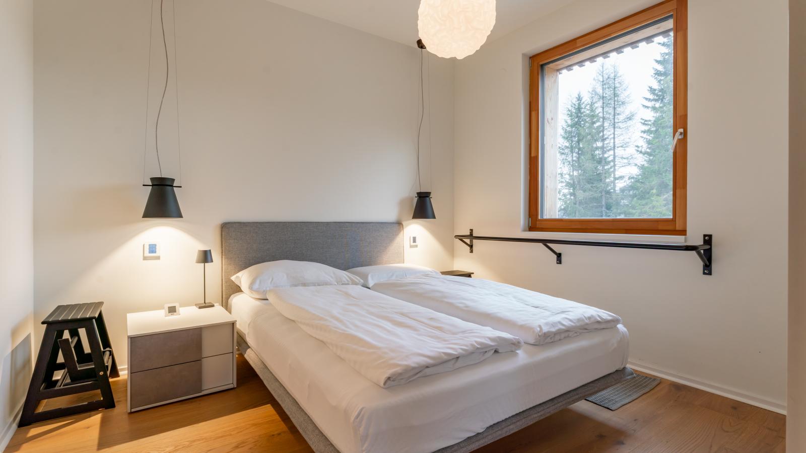 Sonnenalpe Nassfeld Allegra Joy-Slaapkamer