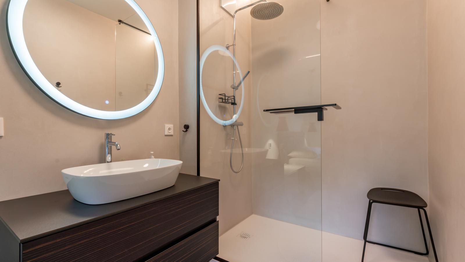 Sonnenalpe Nassfeld Allegra Joy-Badkamer
