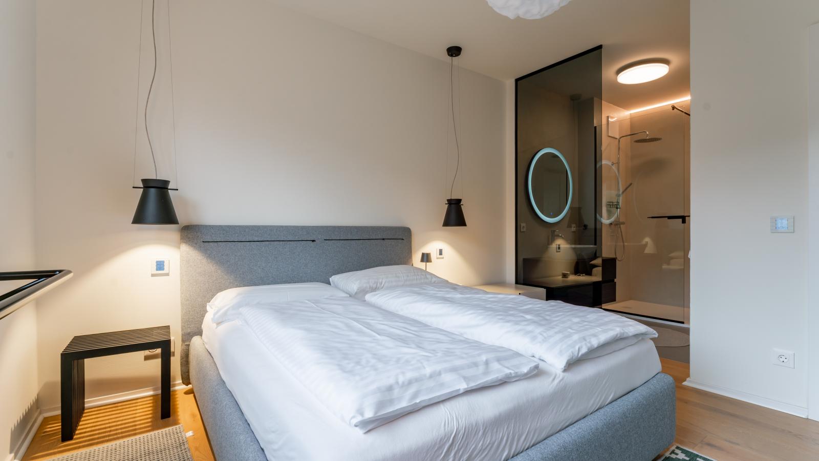 Sonnenalpe Nassfeld Allegra Joy-Slaapkamer