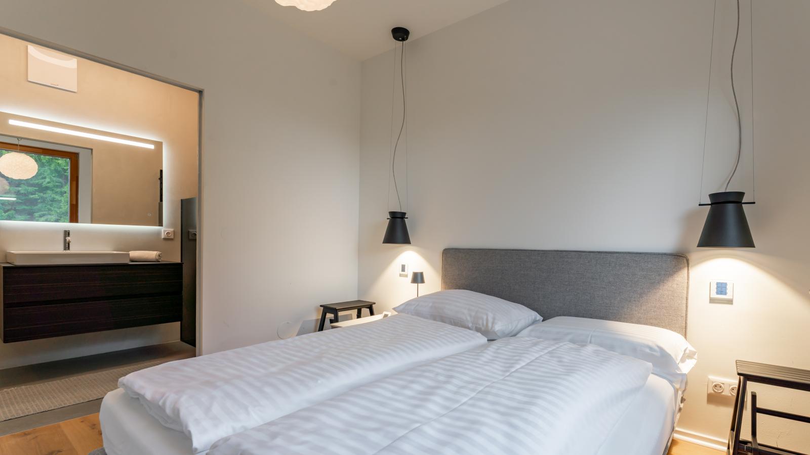 Sonnenalpe Nassfeld Allegra Joy-Slaapkamer