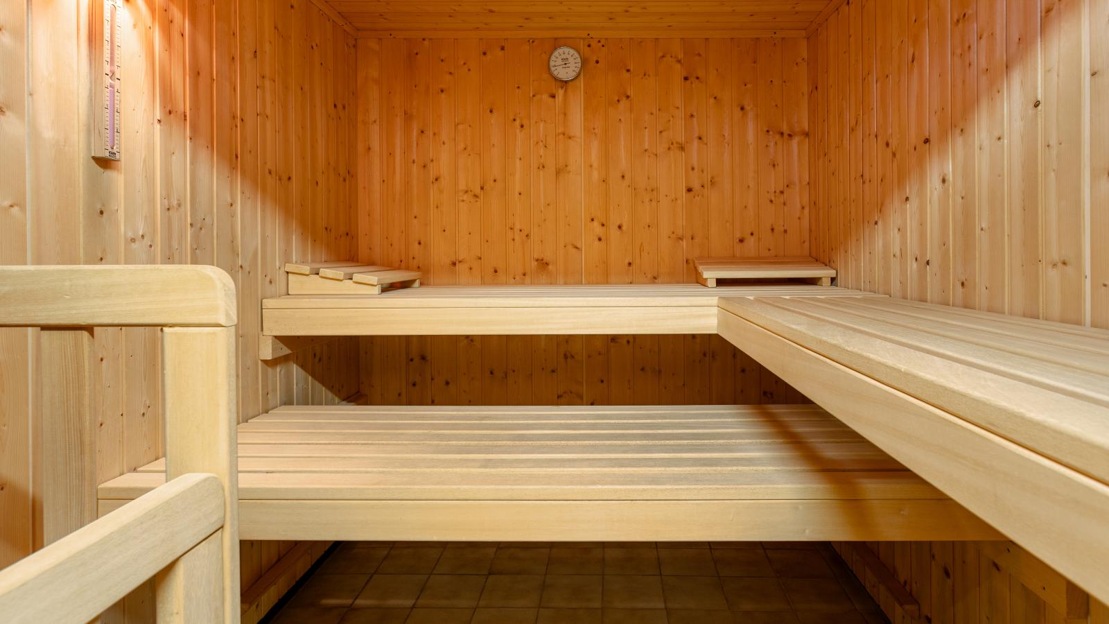 Bellavista Apartment 5-Sauna