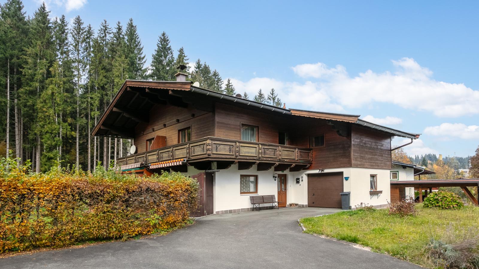 Landhaus am Waldrand