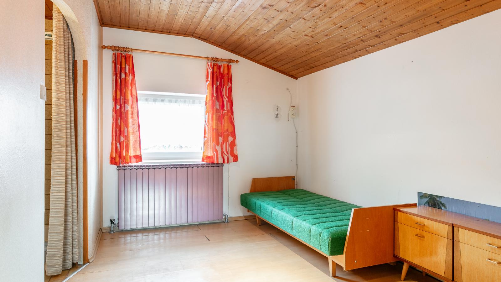 Landhaus am Waldrand-Slaapkamer