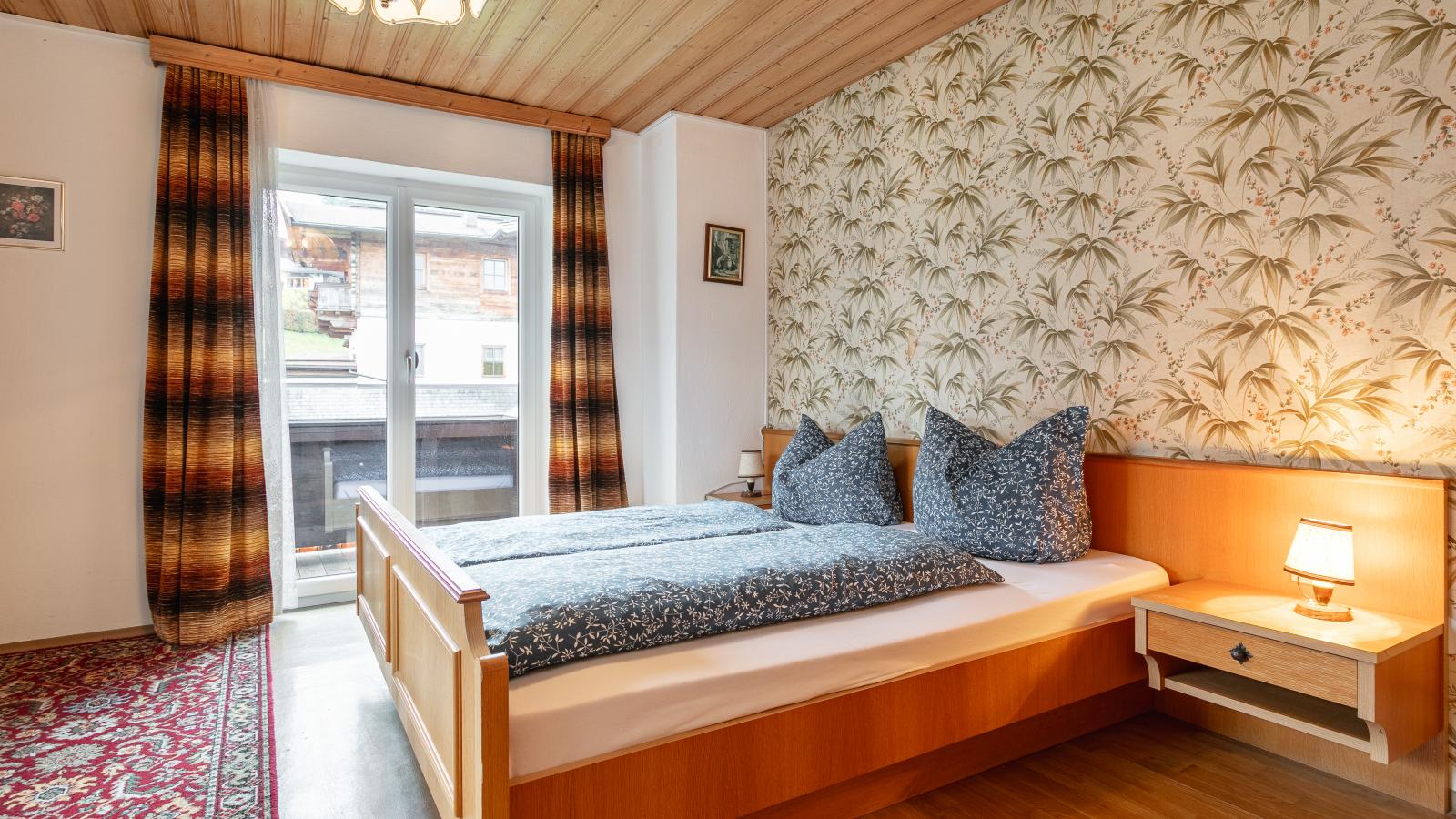 Landhaus am Waldrand-Slaapkamer