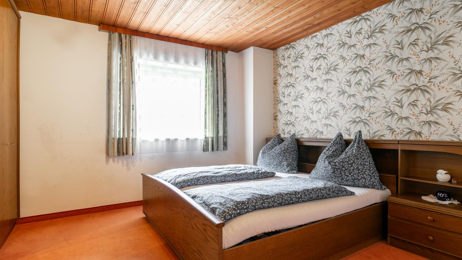 Landhaus am Waldrand-Slaapkamer