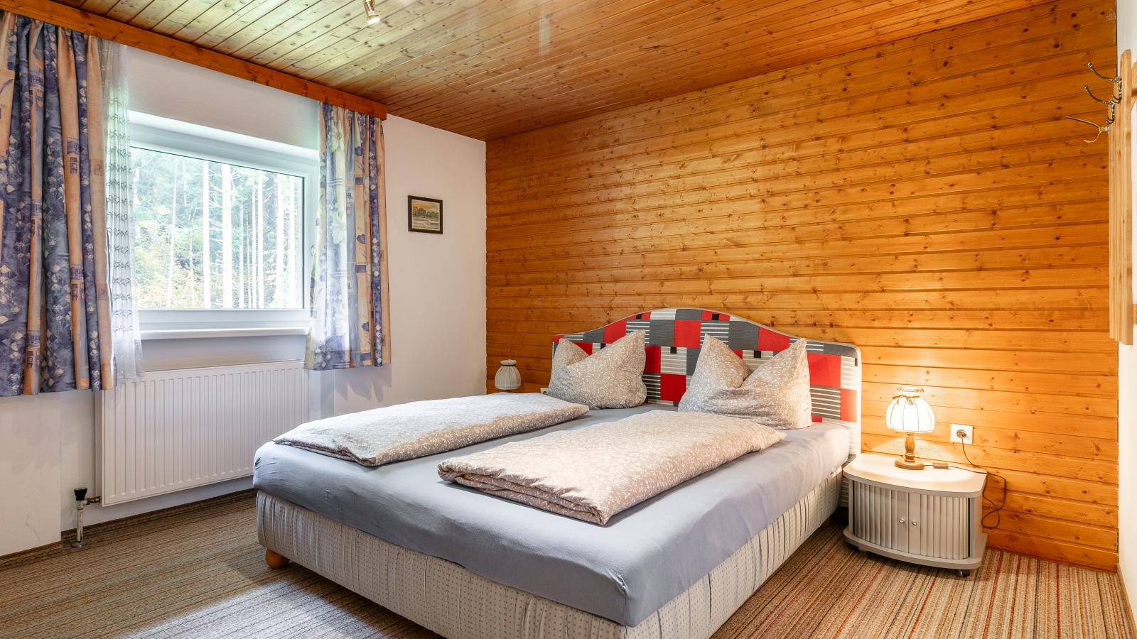 Landhaus am Waldrand